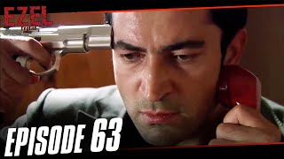 Ezel Episode 63  English Subtitles Full HD [upl. by Boatwright]