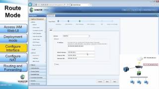 IAM Route Mode Configuration [upl. by Wisnicki]