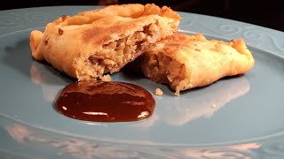 Old Fashioned Fried Meat Pies [upl. by Koby]