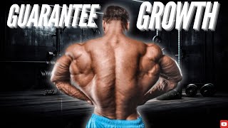 Build a MASSIVE Back with These Simple Exercises [upl. by Clausen726]