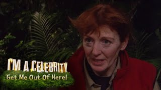 Yvette Fielding Cracks On Ghost Bushtucker Trial  Im A Celebrity Get Me Out Of Here [upl. by Seyer]