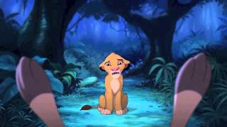 The Lion King 1 12 ParenthoodThe Lion Sleeps Tonight HD 720p [upl. by Oremo762]