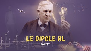 2bac biof Électricité  Le dipôle Rl  Partie 1 [upl. by Schumer752]