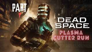 DEAD SPACE REMAKE  NEW GAME  PART 1  No Commentary Game Play WalkThrough [upl. by Pacorro611]