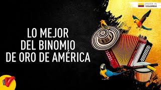 Distintos Destinos Binomio De Oro De América Video Letra  Sentir Vallenato [upl. by Nnaxor789]