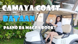 How to Book in Camaya Coast [upl. by Lama679]