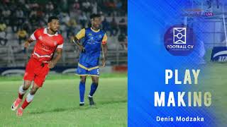 DENNIS MODZAKA VS GEITA GOLD TANZANIA [upl. by Jan]