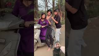 Main koi baccha Ho Gaya comedy funny 🤣😂 couple short viral youtubeshorts video [upl. by Ainatnas]