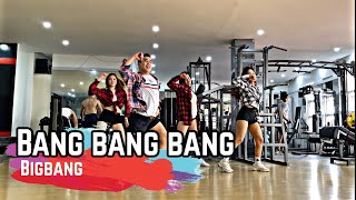 BANG BANG BANG  Bigbang  BUGING Dance Fitness  KPOP TIKTOK HIT [upl. by God9]