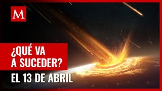 ¿Qué pasará el 13 de abril de 2029 Esto dice la NASA [upl. by Ardnasxela]