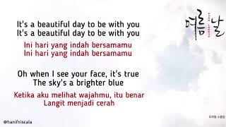 Evan McHugh  Its a Beautiful Day  Lirik Terjemahan [upl. by Ayiak]