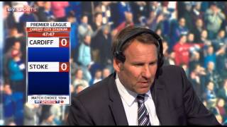 Its a goalbut Paul Merson has no idea who scored  Story of Soccer Saturday  19th April [upl. by Yorgerg]