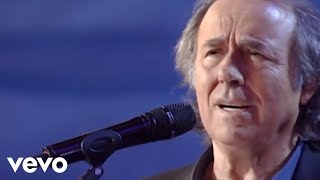 Joan Manuel Serrat  De Vez en Cuando la Vida Actuación RTVE [upl. by Anelaj403]