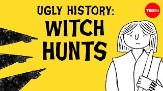 Ugly History Witch Hunts  Brian A Pavlac [upl. by Sauer559]