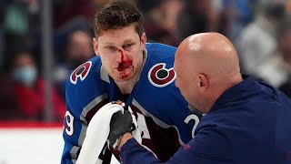 NHL Bloody Mess Part 4 [upl. by Immaj]