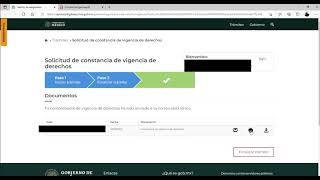 Tramite Certificado no Derechohabiencia IMSS e ISSSTE [upl. by Idette]