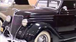 1936 Ford Collection pt1 [upl. by Emmett]