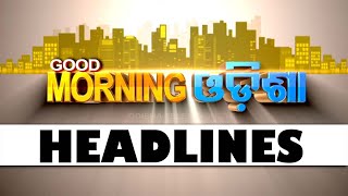 8am Headlines  24th October 2024  Odisha TV  OTV [upl. by Cristal114]