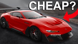 Is the Factory Five F9R Kit a CHEAP SUPERCAR [upl. by Artinak777]