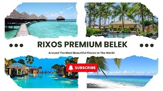 Luxury Rixos Premium Belek  Ultimate Guide 🏨🌊 [upl. by Nahtanha599]