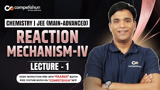 1 TYPES OF ELIMINATION REACTIONS  ORGANIC REACTION MECHANISM4  CLASS 11 amp 12  JEE MAIN [upl. by Penny]