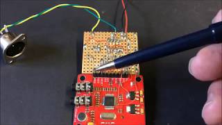 DIY VS1053 MIDI Sound Module [upl. by Breskin]