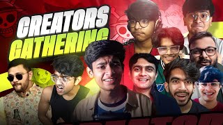 🔴 Nerdys Creators Gathering ft theRachitroo VyukSUCKatANIME realLoginion comicverseog amp More [upl. by Fu]