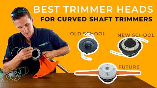 How to replace a Stihl trimmer shaft [upl. by Celestyna]