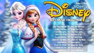 Disney Collection ✨ Top 10 Best Disney Songs Of All Time 💓 Listen and Enjoy 🎶 [upl. by Annor]