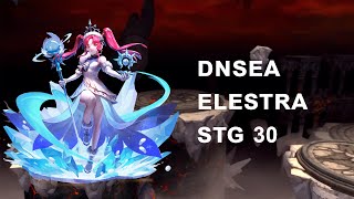 DNSEA Elestra STG 30 [upl. by Ennovahs]