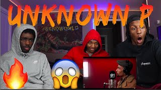 Unknown Ps Fire in the Booth Part 2 [upl. by Wistrup]