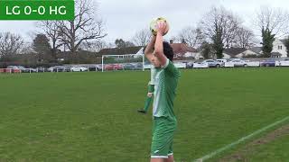 Leverstock Green v Holmer Green  3rd January 2022 [upl. by Shelburne]