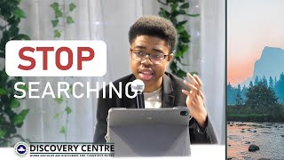 Stop Searching  Ayolabi Martins  RCCG DIscovery Center Auckland discoverycenter [upl. by Werbel]