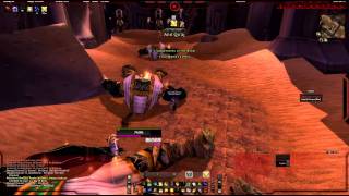 Syilers WoW Mount Guides Red Qiraji Resonating Crystal AQ40 [upl. by Araiet]