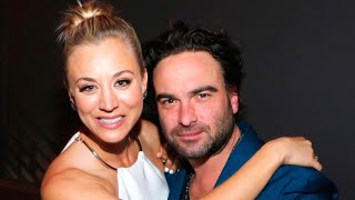 Johnny Galecki CALLS OUT Kaley Cuoco For Forgetting Their Past Romance [upl. by Alie137]