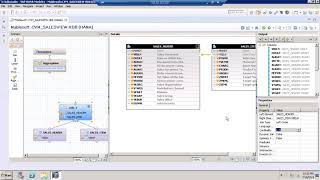 SAP HANA20  How to Create a Calculation view with Real Time Scenario [upl. by Atekin]