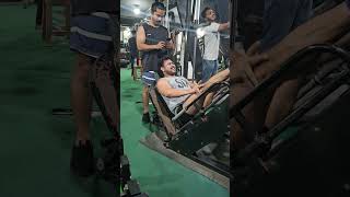 leg face exercise gym motivation gymexcercise [upl. by Yde]