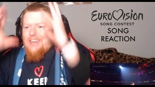 Eurovision 2008 Armenia song REACTION Sirusho Qélé Qélé [upl. by Lanny]