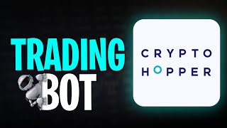 Cryptohopper Trading Bot Tutorial 2025 [upl. by Linker162]