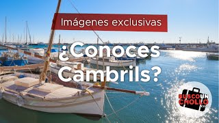 ¿Conoces Cambrils ¡Descúbrelo con BuscoUnChollocom  Imágenes EXCLUSIVAS [upl. by Nwahsirhc]