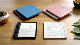 Kobo Libra H2O Designed for a better reading life [upl. by Ardnoed635]