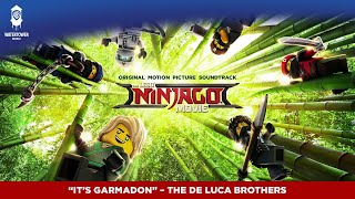 The Lego Ninjago Movie Clip  Garmadon puts Lloyds Arm back [upl. by Nelram413]