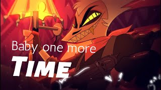 AMV HELLUVA BOSS  Striker  Baby One More Time [upl. by Zebulon]