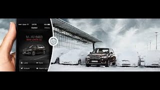 BMW Connected Drive  Step 6  How to use the BMW Remote App BMW X5 [upl. by Garnette410]