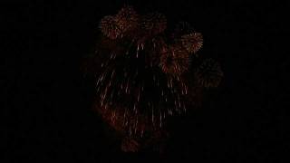 48inch1200mm fireworks feuerwerk part1 quotWorld Largest Fireworksquot [upl. by Inalaehak357]