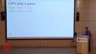 Why Monads – Luca Belli [upl. by Myers59]