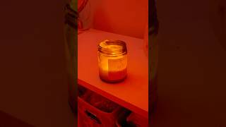 Cozy fall evening 🎃🫶 ​⁠RaineeRidez fall autumn aesthetic candle cozy [upl. by Pega]