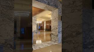 Grand Hyatt Hotel Looking Inside [upl. by Fitting]