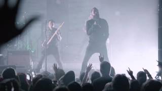 Blue October  Light You Up Official Live Video [upl. by Ahseki627]