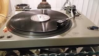 Technics sl 1500 turntable [upl. by Infield310]